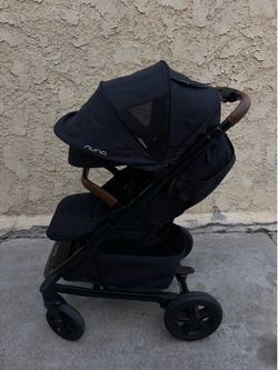 Nuna stroller