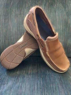 **Marine West deck shoes 10.5**