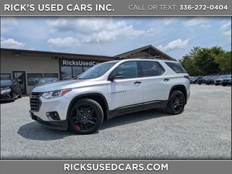 2018 Chevrolet Traverse