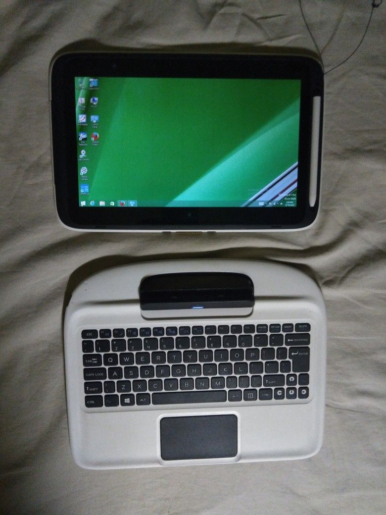 Tablet Pc Laptop With Win 8