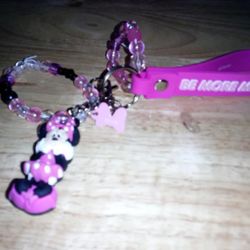Minnie Keychain 