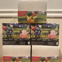 Pokemon Ascended Heroes Mini Tin 10ct