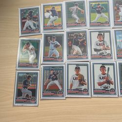 Baseball Cards 