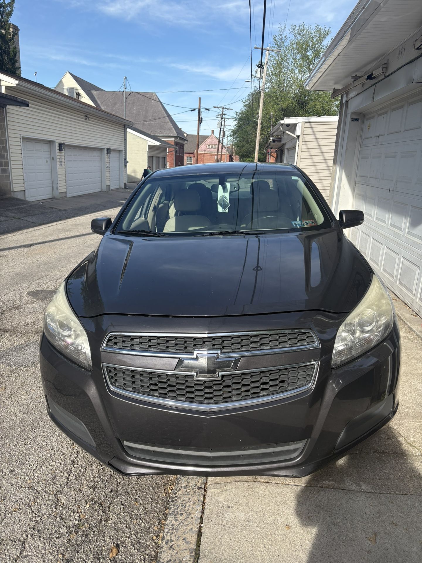 2013 Chevrolet Malibu