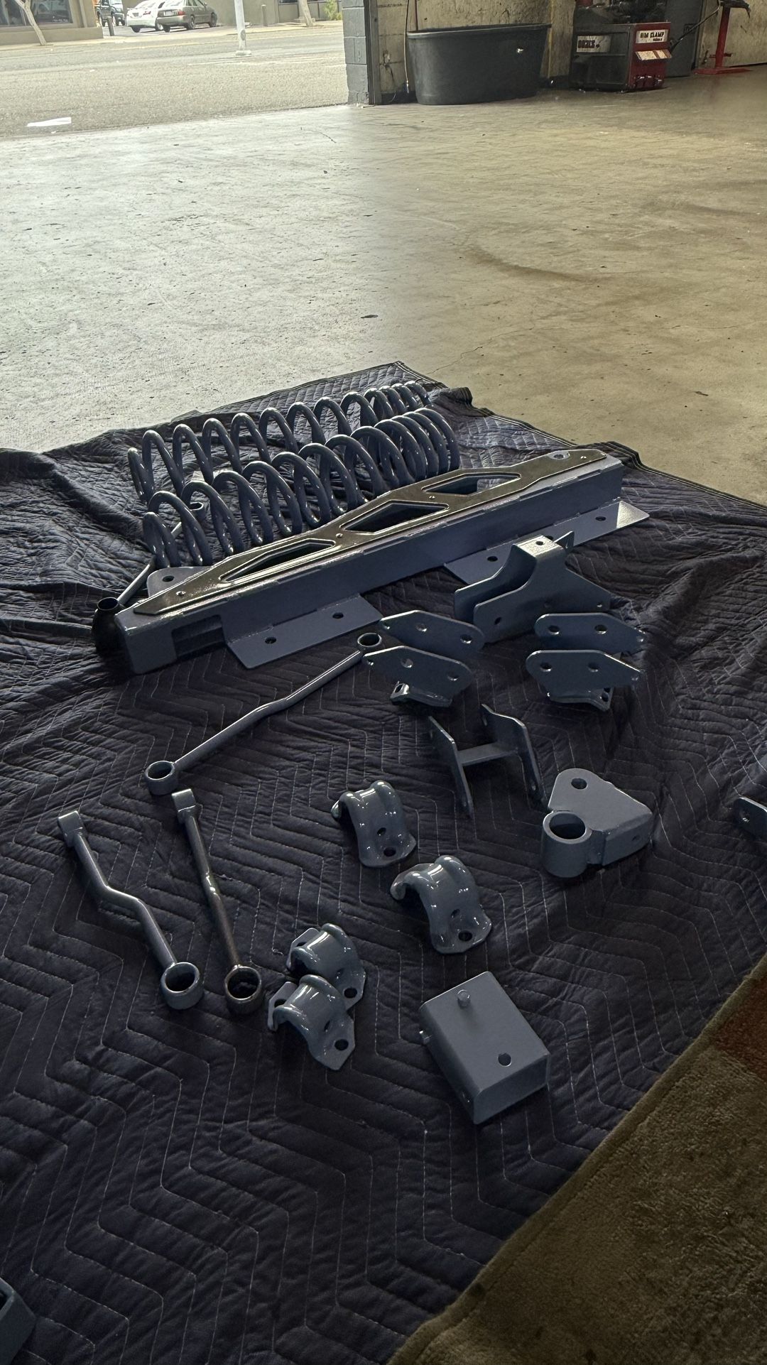 LiftKits parts/labor