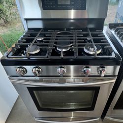 Samsung 5 Burner Stove 