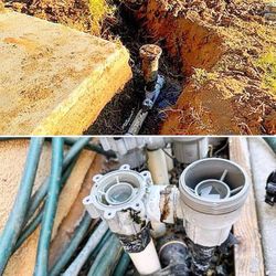 Sprinkler Repair 