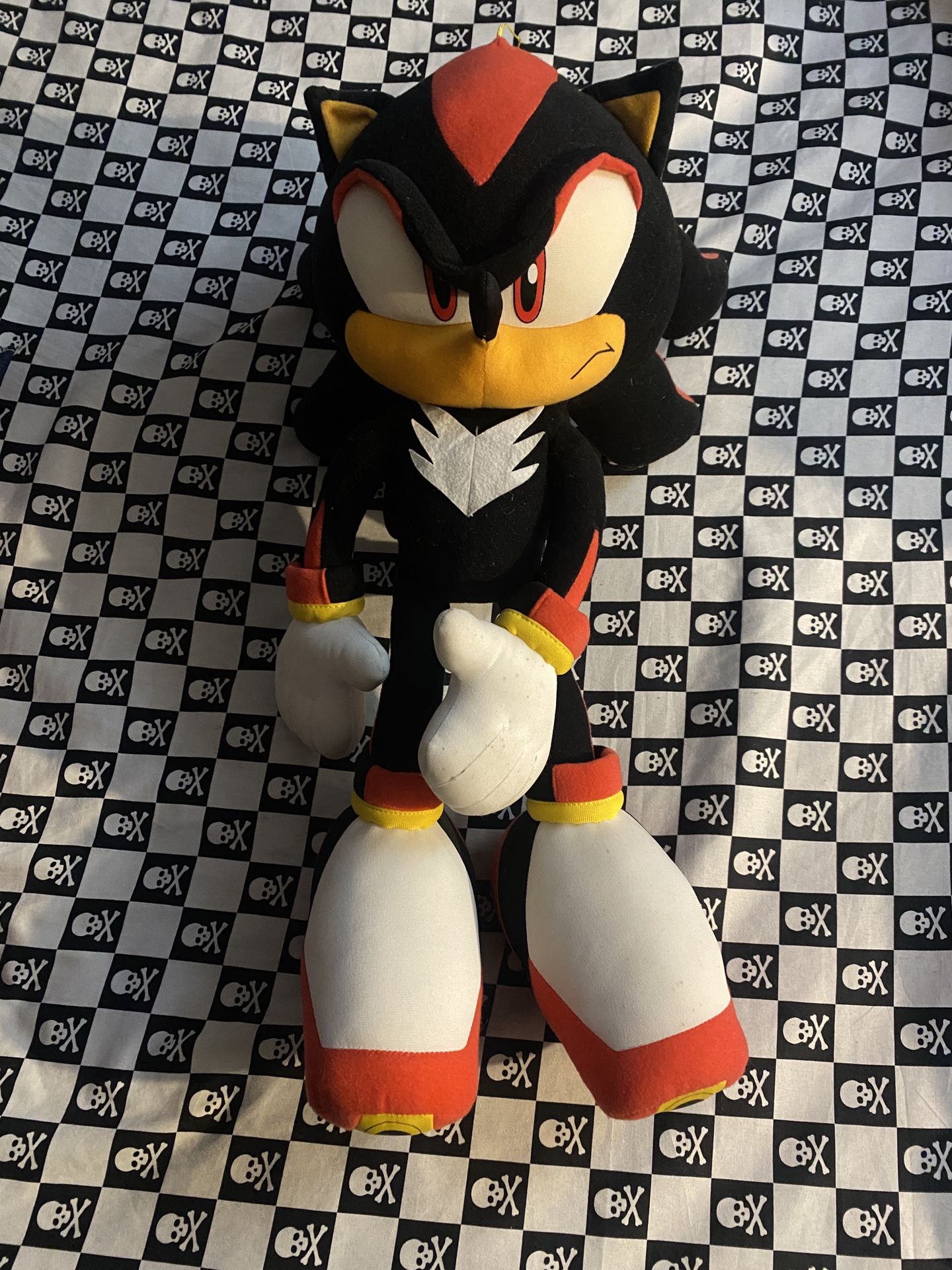 Shadow the Hedgehog