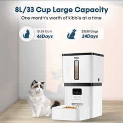 Automatic Pet Feeder 