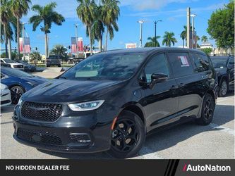 2022 Chrysler Pacifica Hybrid
