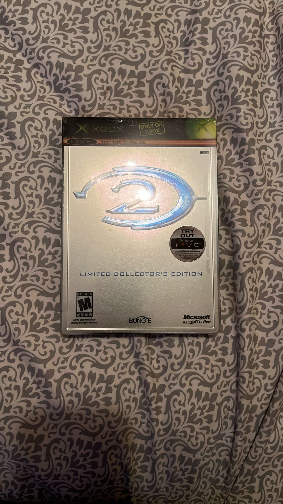 Halo 2 Collectors Edition (Sealed)