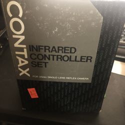 Contax Infrared Controller Set