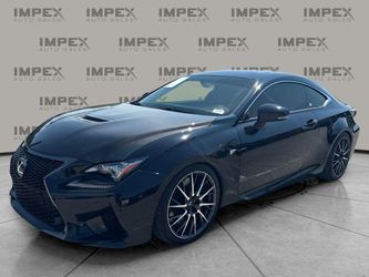 2015 Lexus RC F