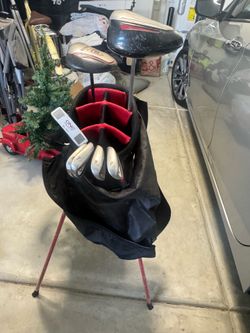 Strata golf clubs