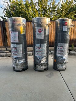 Water heaters