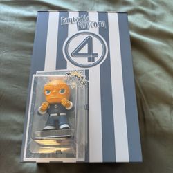 Fantastic Four AMC Popcorn Bucket