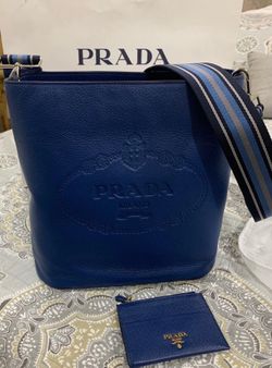 Prada handbag and wallet. AUTHENTIC