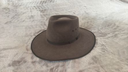 Vintage Outback Style Hat