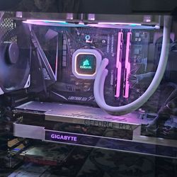 Gaming PC, Ryzen 9 5900x, RTX 3080 Ti, 32gb DDR4 + Monitor