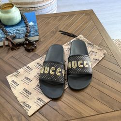 Gucci Slides 