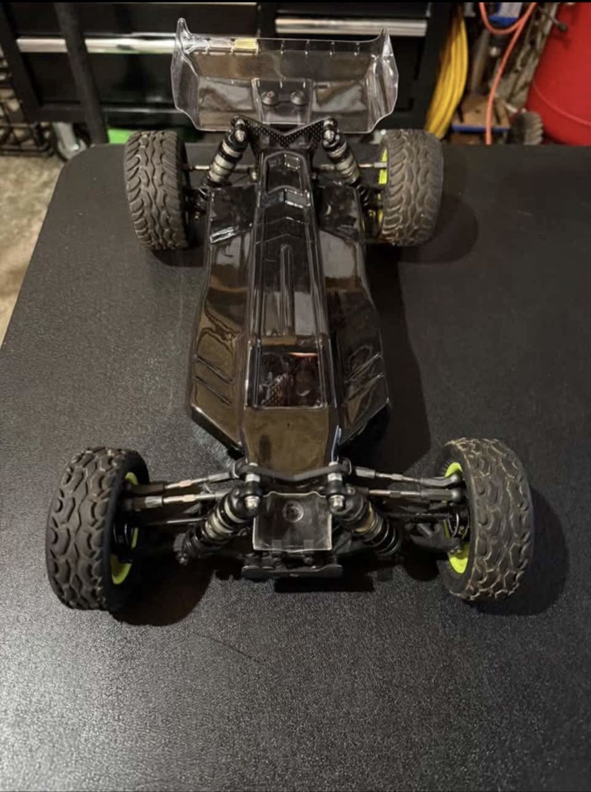 Losi 22x4 Race Buggy