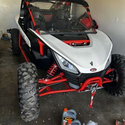 2024 Segway Villain 1000cc 