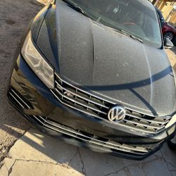 2016 Volkswagen Passat