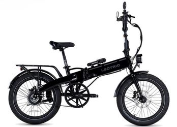 Lectric XP 4.0 750W STEP OVER Electric Bike Black