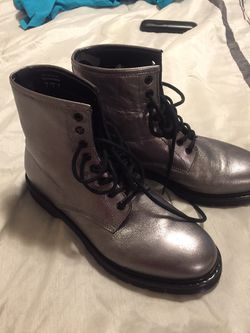 Aldo boots size 8