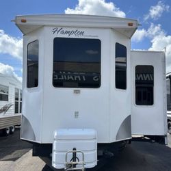 2008 Hampton Cross Roads 