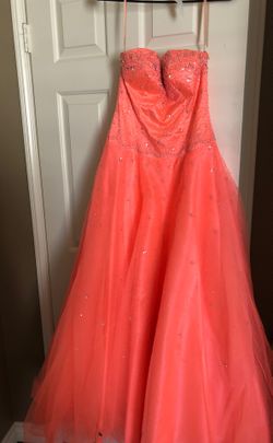 Prom dress