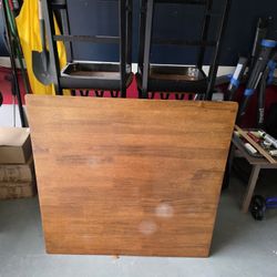 Dining Table With Chairs 