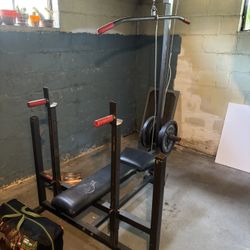 Weight Bench
