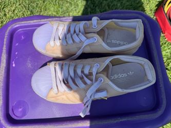 Adidas Superstar Sneakers size 7