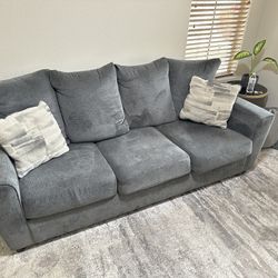 Stairatt Sofa and Loveseat 