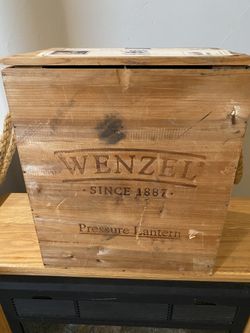 Wendell Pressure Lantern