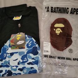 bape shirt 