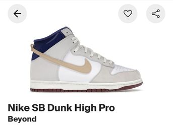 Nike sb dunk 'Beyond