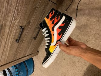 Flame Vans