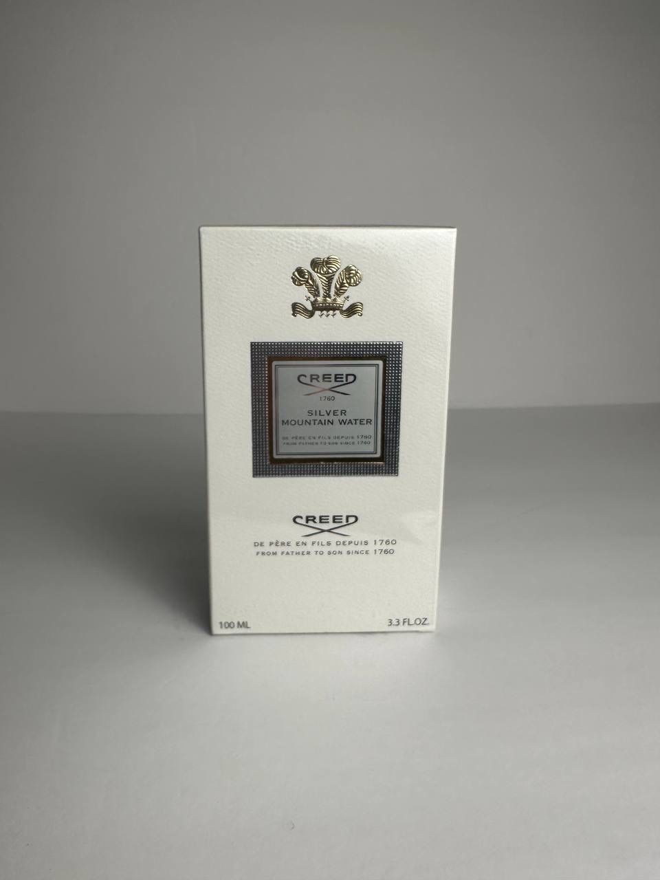 Creed Silver Mountain Water 100ml