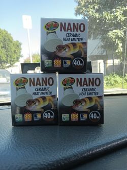 Nano Ceramic Heat Emitter 40w