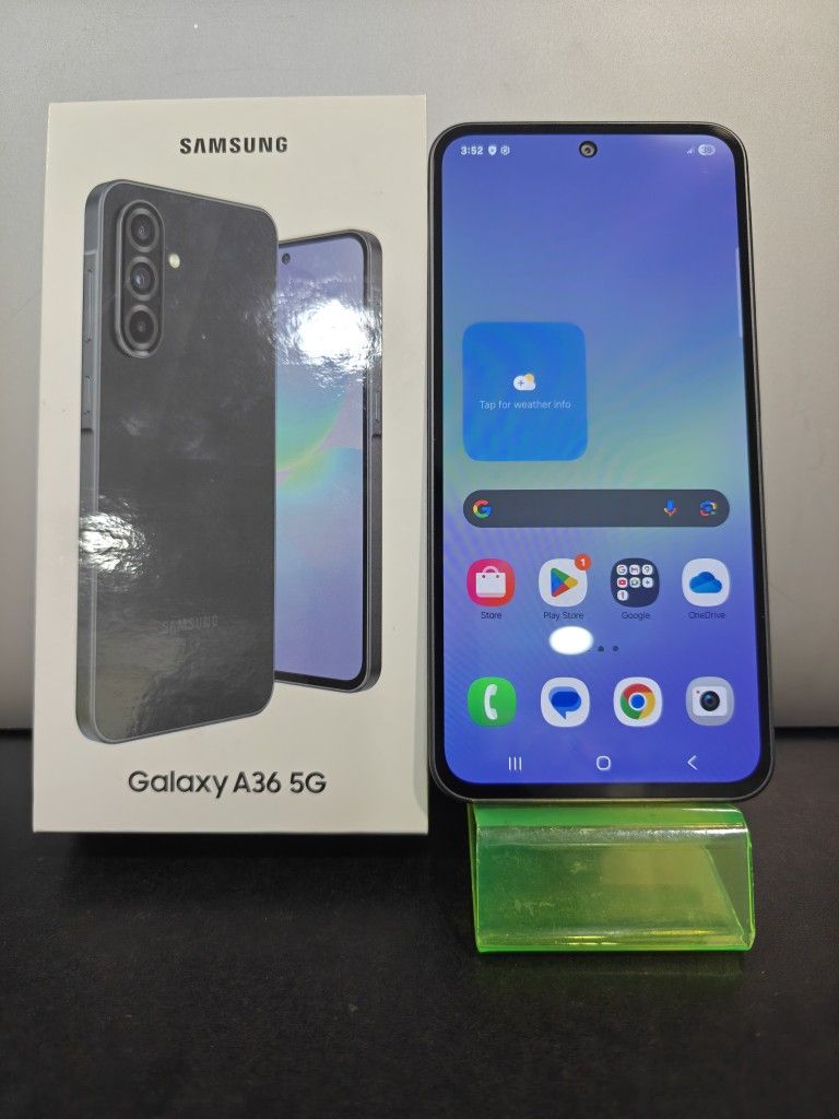 Samsung Galaxy A36 5G (2025) 128GB For (MetroPCS) Only