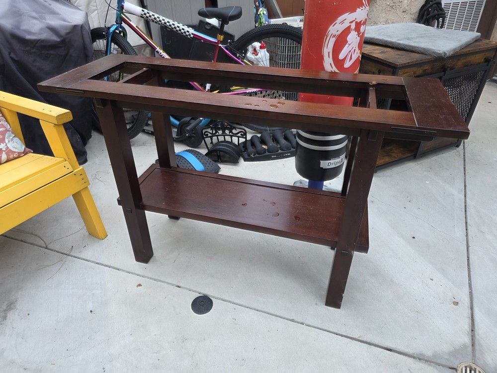 Buffet Table