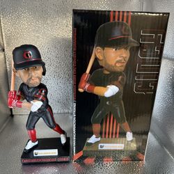 Cincinnati Reds Christian Encarnacion Bobblehead Sga $10