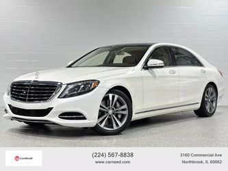 2015 Mercedes-Benz S-Class