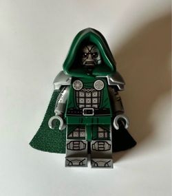 LEGO Doctor Doom Mini Fig