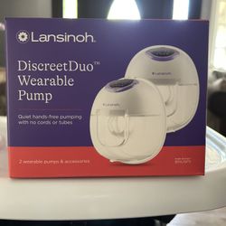 Breast pump