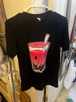 NEW MENS BOBA T-SHIET
