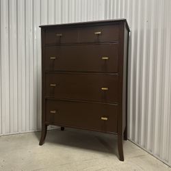 Vintage Brown Dresser - Refinished✨ 