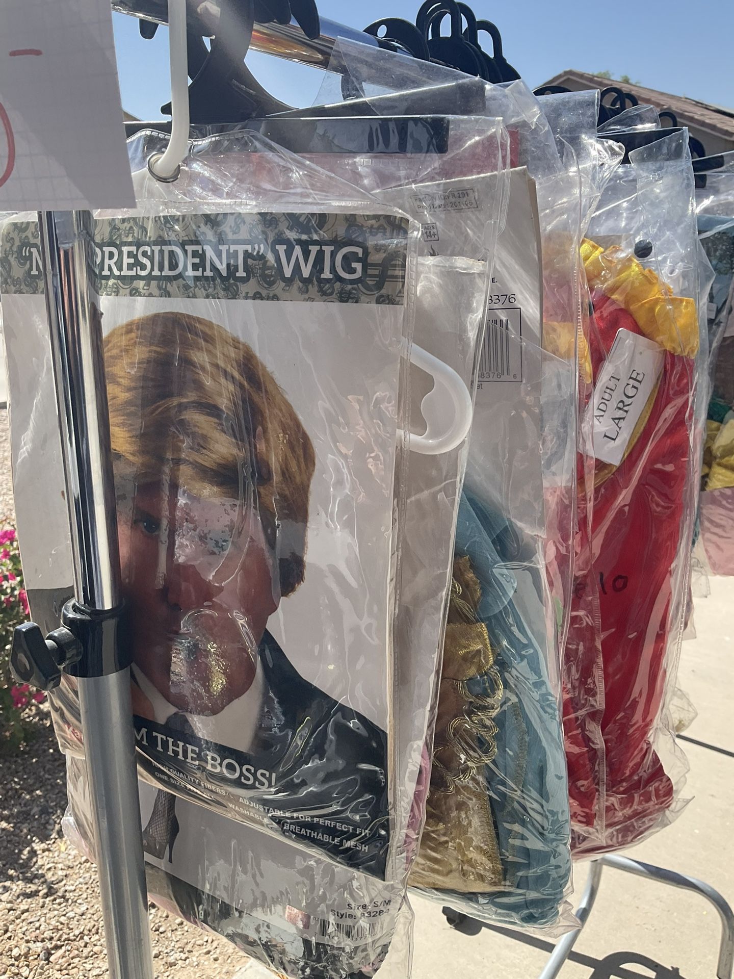 Costumes